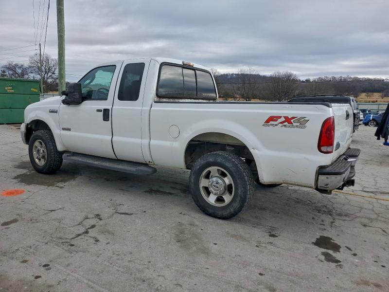 Photo 2 from auction – 2007 FORD F250 SUPER with VIN 1FTSX21P67EA04448
