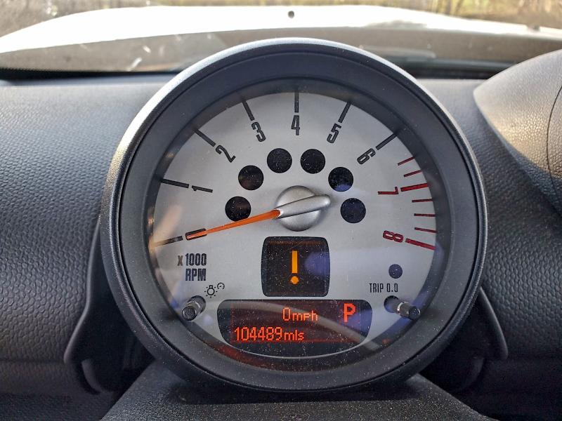 Photo 9 from auction – 2013 MINI COOPER S C with VIN WMWZC3C52DWP23694