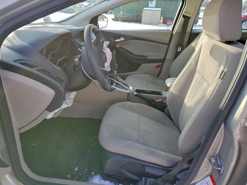 Photo 7 from auction – 2016 FORD FOCUS with VIN 1FADP3K25GL347464