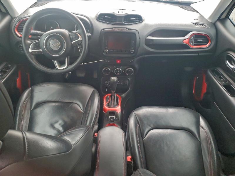 Photo 8 from auction – 2017 JEEP RENEGADE T with VIN ZACCJBCB4HPE45981