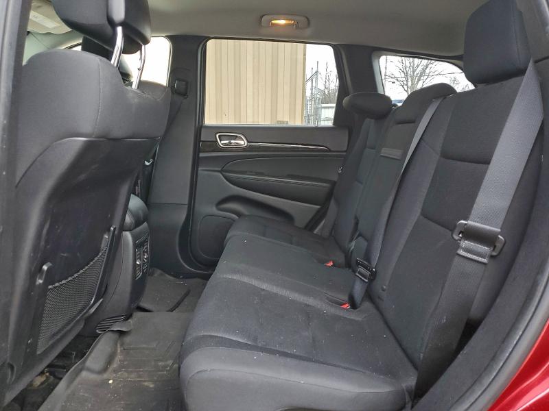 Photo 11 from auction – 2013 JEEP GRAND CHER with VIN 1C4RJFAG4DC648285