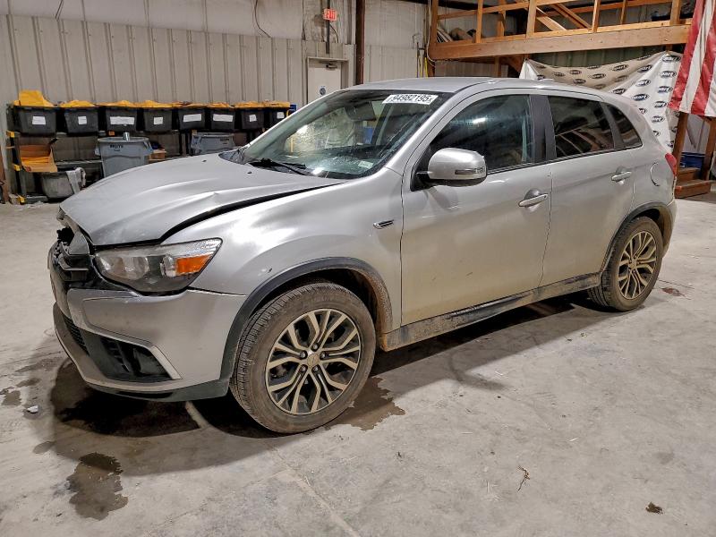 MITSUBISHI OUTLANDER 2019 with VIN JA4AP3AU2KU017374 - Photo from auction