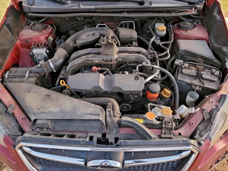 Photo 12 from auction – 2015 SUBARU IMPREZA SP with VIN JF1GPAT61F8224376