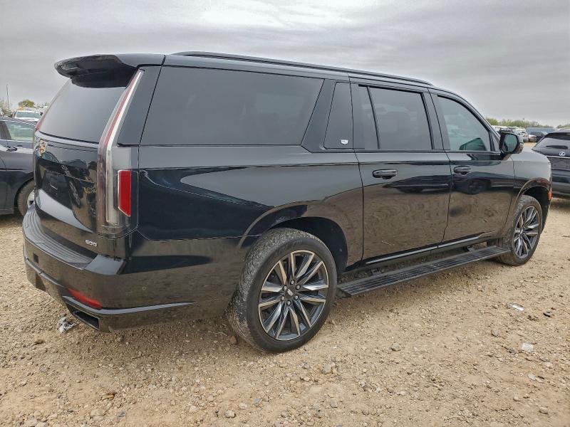 Photo 3 from auction – 2021 CADILLAC ESCALADE E with VIN 1GYS3RKL1MR157026