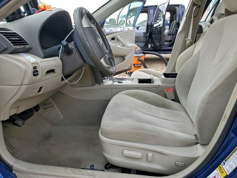Photo 7 from auction – 2011 TOYOTA CAMRY BASE with VIN 4T4BF3EK1BR161778