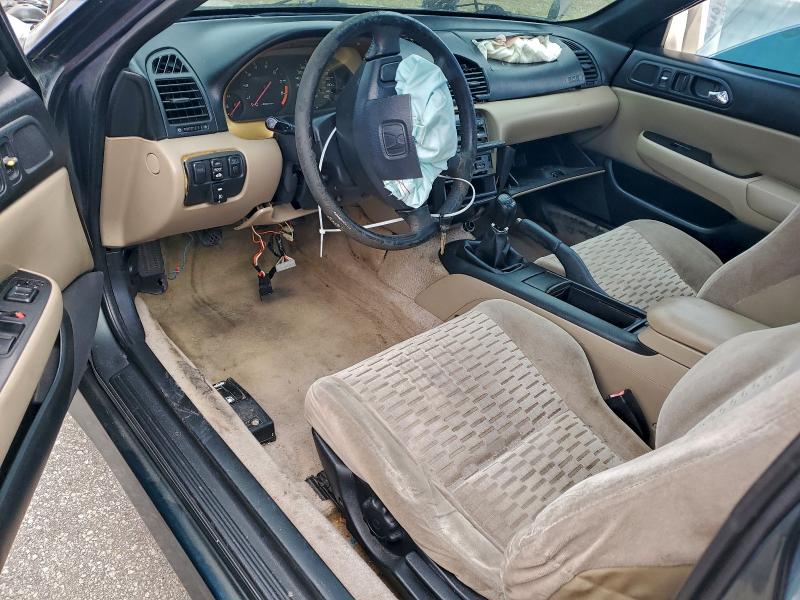 Photo 8 from auction – 1997 HONDA PRELUDE with VIN JHMBB6147VC004607