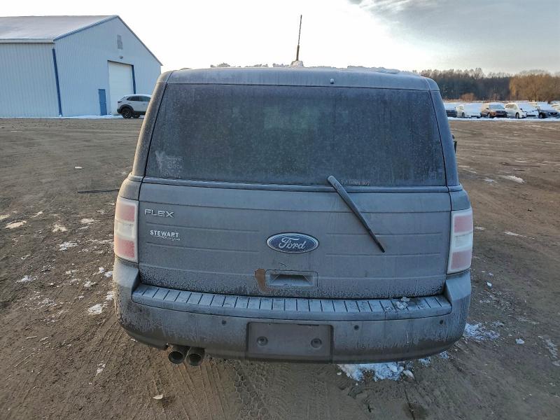 Photo 6 from auction – 2010 FORD FLEX SE with VIN 2FMGK5BC9ABD01522
