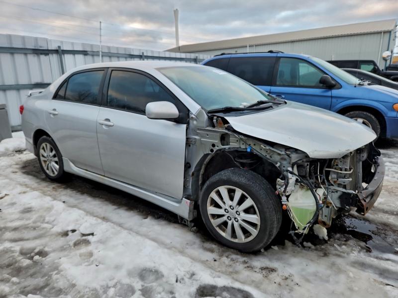 Photo 4 from auction – 2010 TOYOTA COROLLA BA with VIN 2T1BU4EE7AC202429