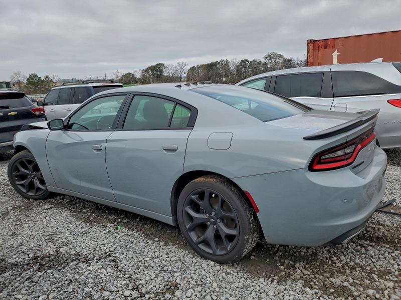 Photo 2 from auction – 2020 DODGE CHARGER SX with VIN 2C3CDXBG3LH249112