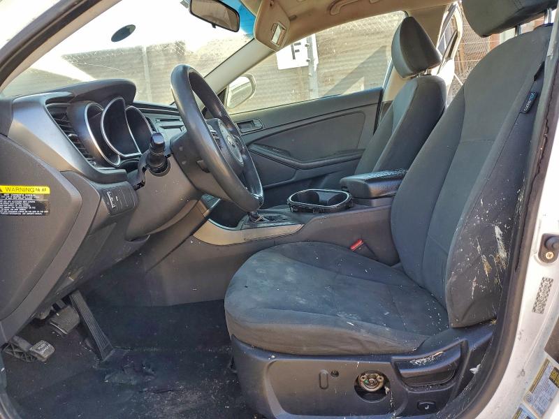 Photo 7 from auction – 2015 KIA OPTIMA with VIN KNAGM4A72F5643979