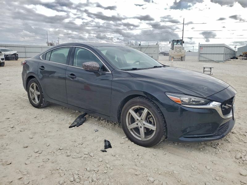 Photo 4 from auction – 2021 MAZDA 6 TOURING with VIN JM1GL1VM8M1604547
