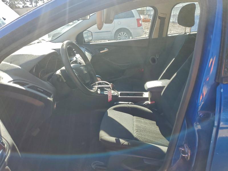 Foto 7 de la subasta – 2018 FORD FOCUS SE con VIN 1FADP3FE2JL214270