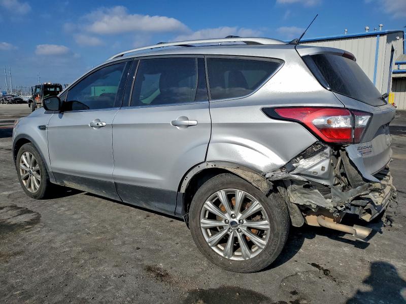 Photo 2 from auction – 2018 FORD ESCAPE TIT with VIN 1FMCU9J90JUC41193