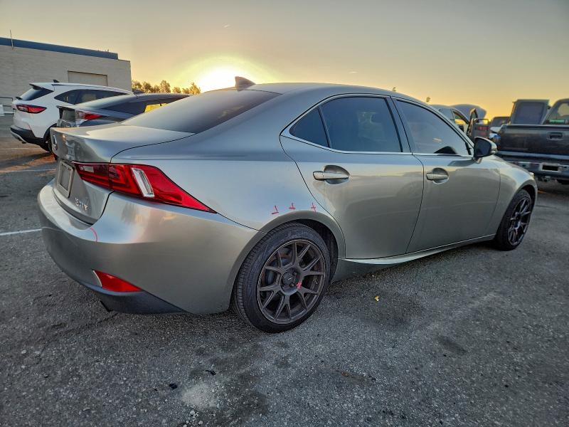 Photo 3 from auction – 2016 LEXUS IS 200T with VIN JTHBA1D23G5001940