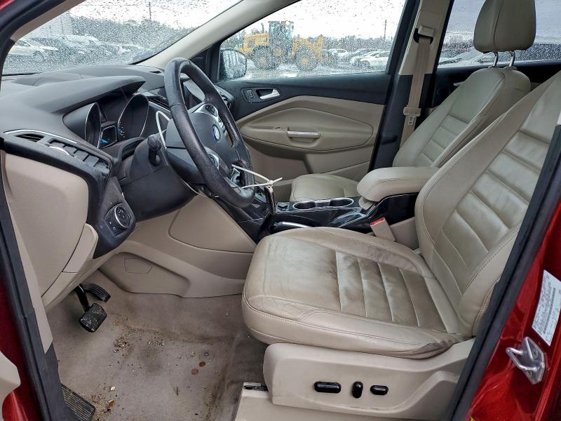 Photo 7 from auction – 2016 FORD ESCAPE TIT with VIN 1FMCU9JX6GUC33218