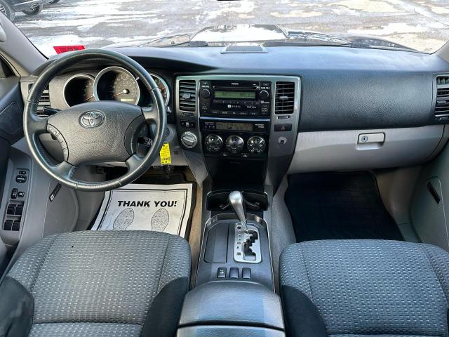 Foto 9 de la subasta – 2007 TOYOTA 4RUNNER SR con VIN JTEBU14R878098973