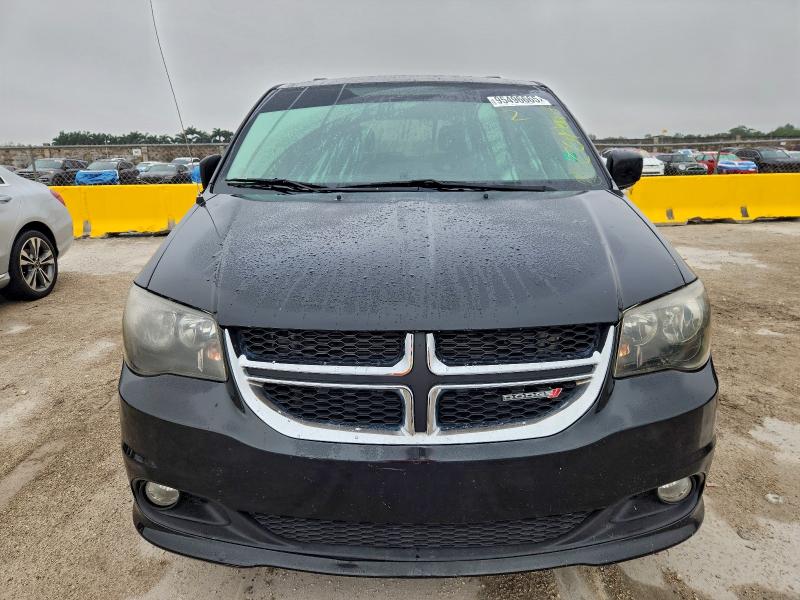 Photo 5 from auction – 2014 DODGE GRAND CARA with VIN 2C4RDGCG6ER206563