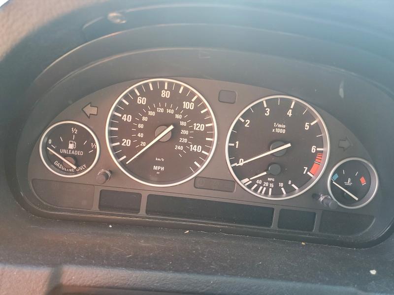 Photo 9 from auction – 2006 BMW X5 3.0I with VIN 5UXFA13516LY43067