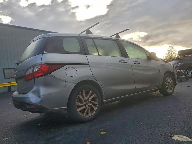 Photo 3 from auction – 2012 MAZDA 5 with VIN JM1CW2BL7C0131820
