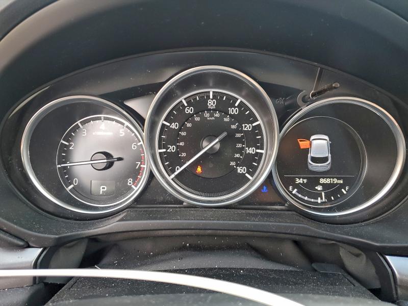 Photo 9 from auction – 2020 MAZDA CX-5 TOURI with VIN JM3KFBCMXL1851827