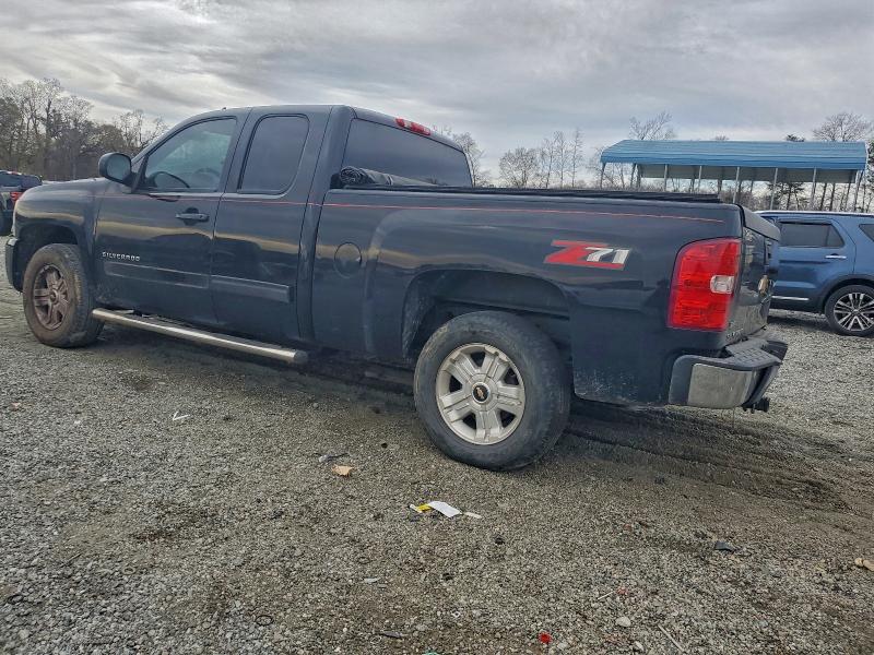 Photo 2 from auction – 2012 CHEVROLET SILVERADO with VIN 1GCRCSE02CZ157290