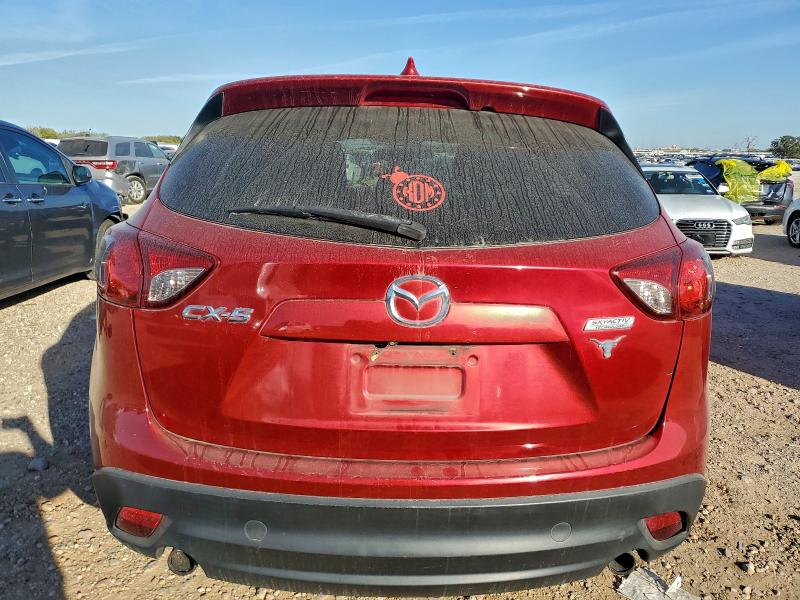 Photo 6 from auction – 2014 MAZDA CX-5 TOURI with VIN JM3KE2CY0E0423344
