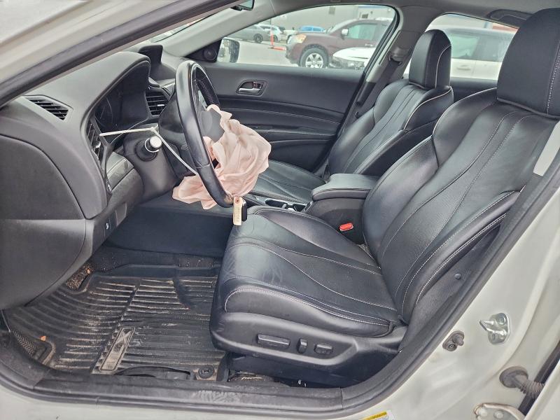Photo 7 from auction – 2021 ACURA ILX PREMIU with VIN 19UDE2F77MA007791