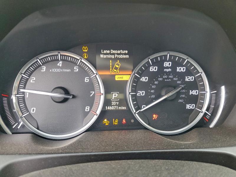 Photo 9 from auction – 2015 ACURA TLX TECH with VIN 19UUB1F53FA002432