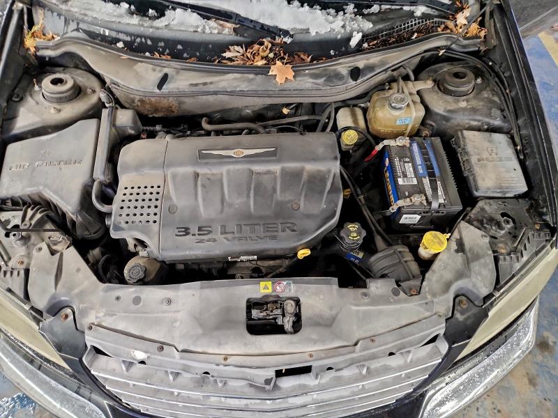 Photo 12 from auction – 2005 CHRYSLER PACIFICA T with VIN 2C8GM68465R568861
