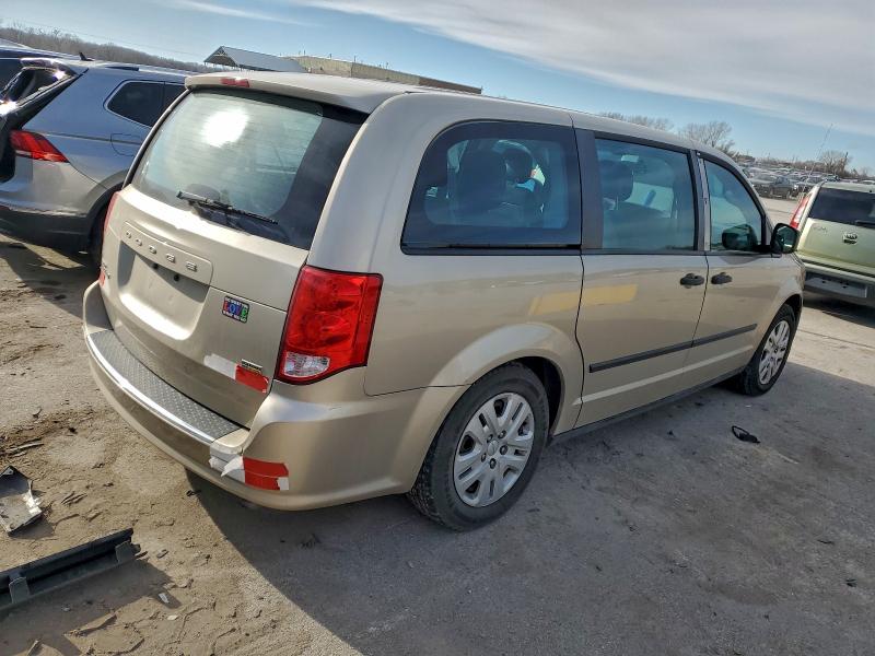 Photo 3 from auction – 2015 DODGE GRAND CARA with VIN 2C4RDGBG2FR710062