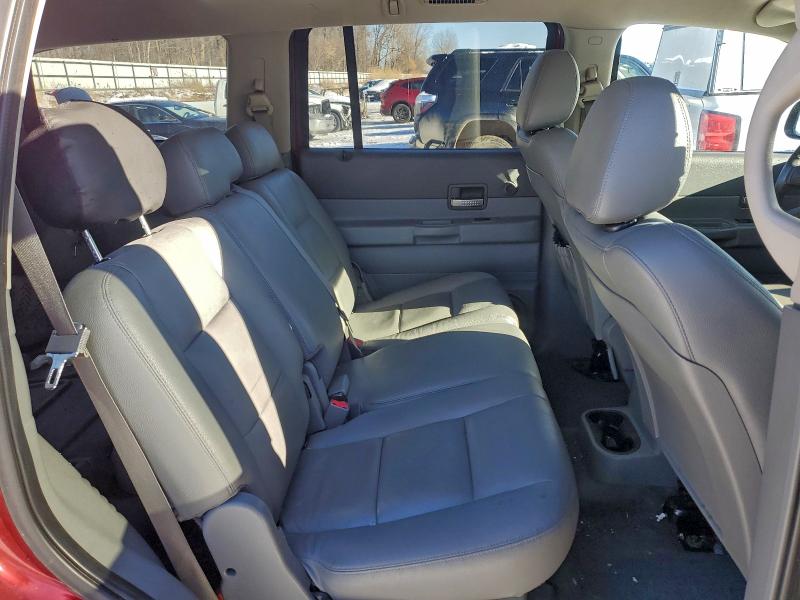 Photo 10 from auction – 2006 DODGE DURANGO with VIN 1D4HB48256F142945