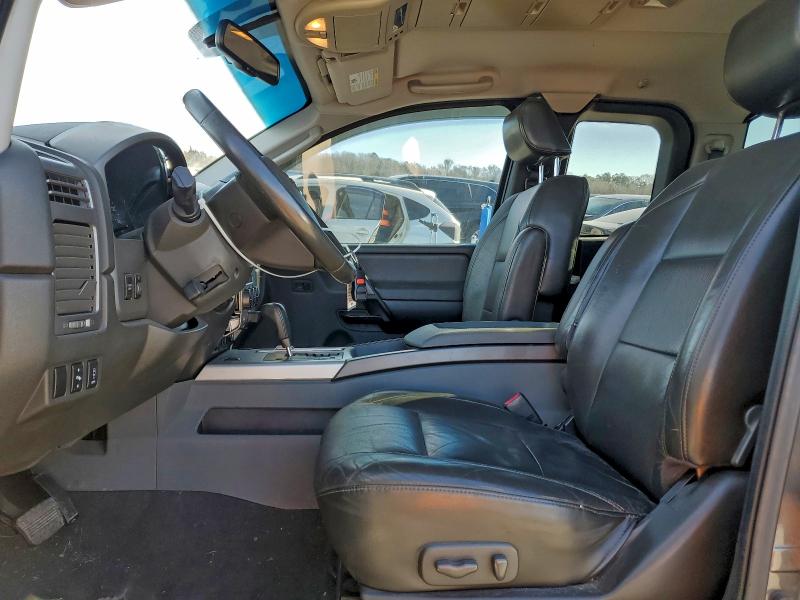 Photo 7 from auction – 2007 NISSAN TITAN XE with VIN 1N6AA06B77N222099