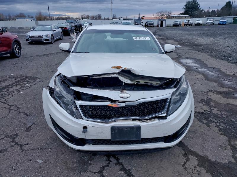 Photo 5 from auction – 2013 KIA OPTIMA LX with VIN KNAGM4A73D5376462