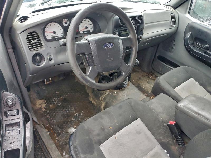 Photo 8 from auction – 2009 FORD RANGER SUP with VIN 1FTZR45E29PA68989