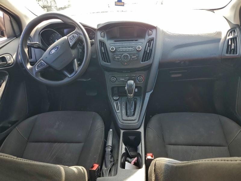 Photo 8 from auction – 2016 FORD FOCUS S with VIN 1FADP3E29GL339346
