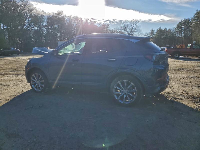 Photo 2 from auction – 2024 BUICK ENCORE GX with VIN KL4AMGSL5RB107789