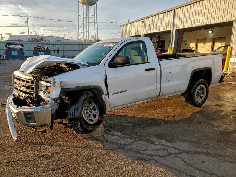GMC SIERRA 2015 z numerem VIN 1GTN1TEC9FZ906448 - Zdjęcie z aukcji