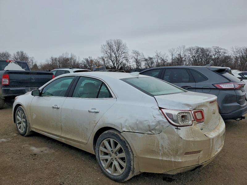 Photo 2 from auction – 2016 CHEVROLET MALIBU LIM with VIN 1G11E5SA7GF102954