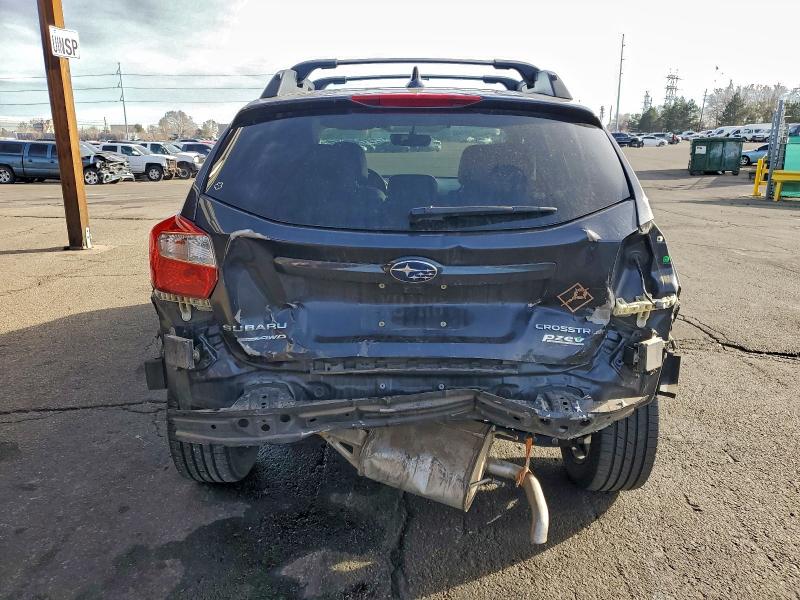 Photo 6 from auction – 2017 SUBARU CROSSTREK with VIN JF2GPAKC6H8200502
