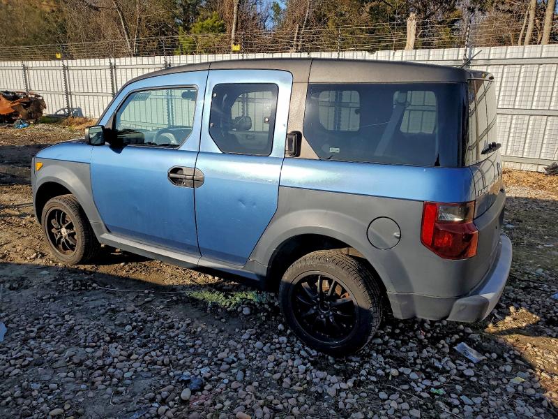 Photo 2 from auction – 2006 HONDA ELEMENT LX with VIN 5J6YH28326L006499