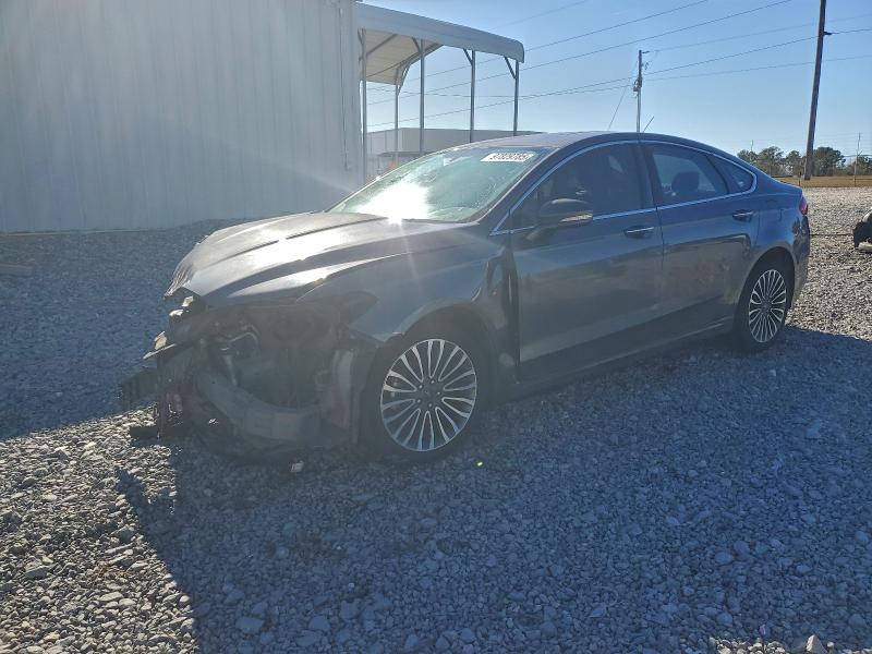 Photo 1 from auction – 2018 FORD FUSION TIT with VIN 3FA6P0D97JR188490