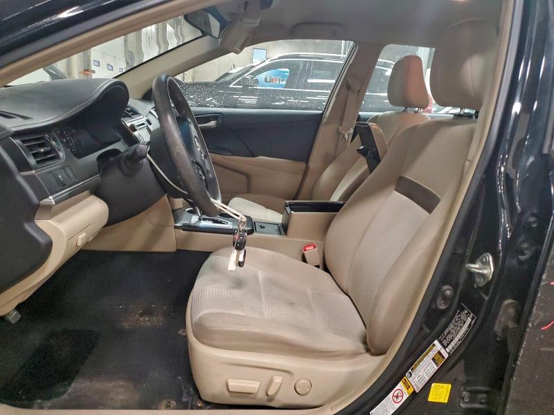 Photo 7 from auction – 2014 TOYOTA CAMRY L with VIN 4T4BF1FK3ER391166