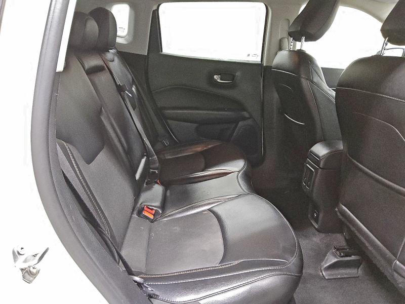 Photo 11 from auction – 2020 JEEP COMPASS LA with VIN 3C4NJDBBXLT164565