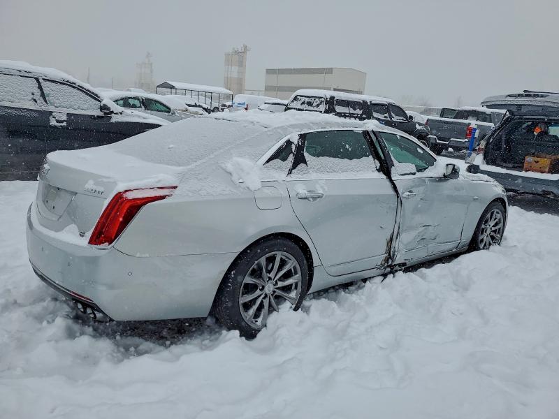 Photo 3 from auction – 2016 CADILLAC CT6 PREMIU with VIN 1G6KG5R67GU160679