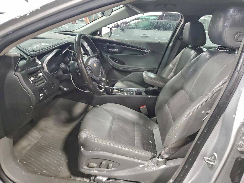 Foto 7 de la subasta – 2015 CHEVROLET IMPALA LT con VIN 2G1115SL5F9178175