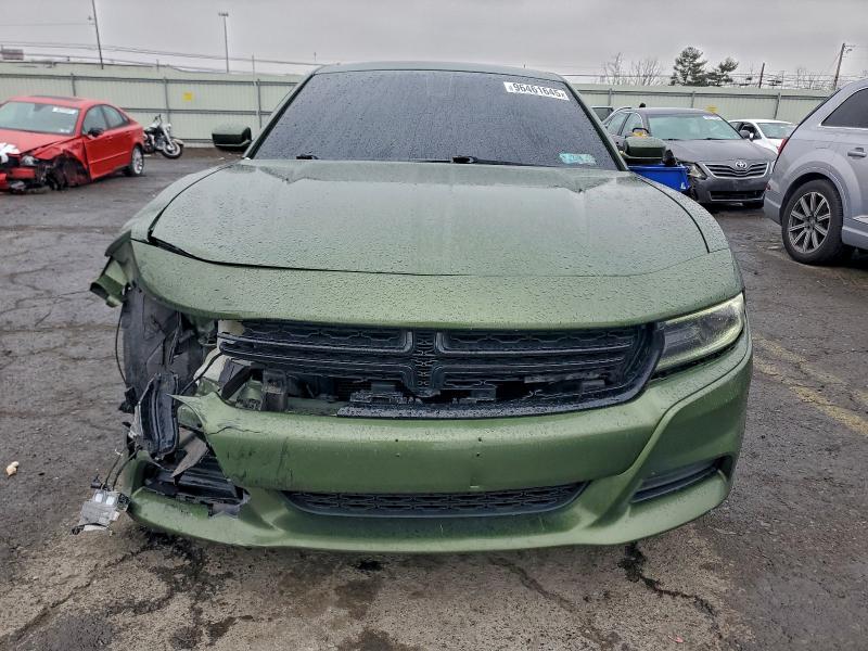 Photo 5 from auction – 2019 DODGE CHARGER SX with VIN 2C3CDXBG6KH741986