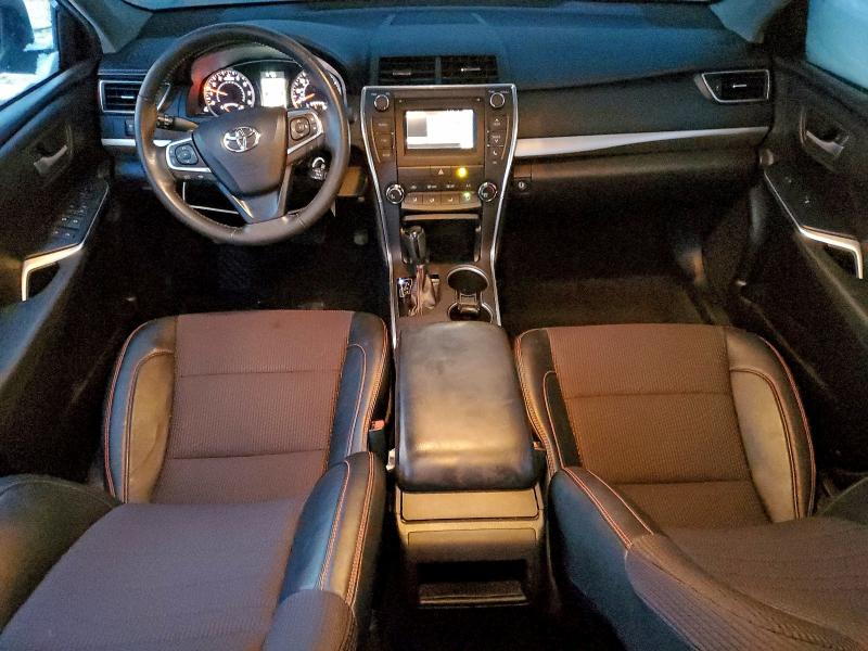 Photo 8 from auction – 2017 TOYOTA CAMRY LE with VIN 4T1BF1FK7HU658226
