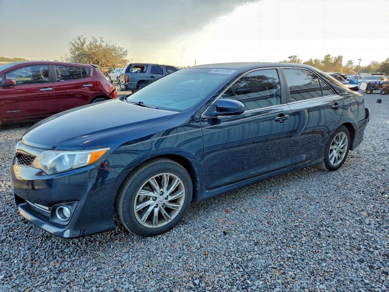TOYOTA CAMRY BASE 2012 with VIN 4T1BF1FKXCU176598 - Photo from auction