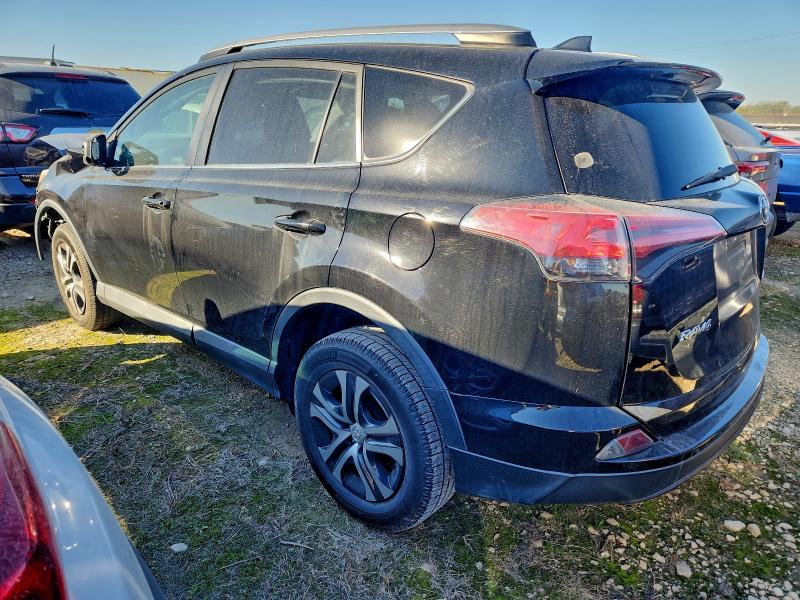 Photo 2 from auction – 2018 TOYOTA RAV4 LE with VIN 2T3ZFREV5JW489264