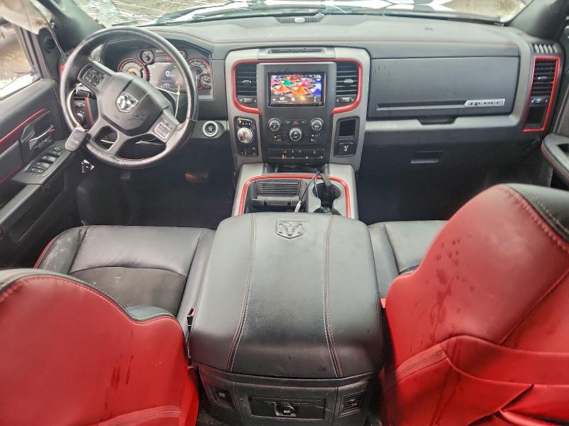 Photo 8 from auction – 2016 RAM 1500 with VIN 1C6RR7YT0GS334877